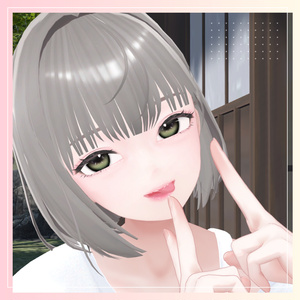[For SHINRA 森羅]CandyKiss MakeUp & Face Animations & eyetexture 缩略图 15