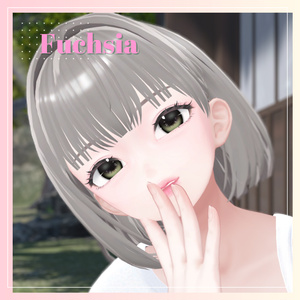 [For SHINRA 森羅]CandyKiss MakeUp & Face Animations & eyetexture 缩略图 14