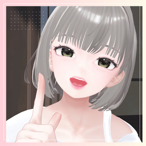 [For SHINRA 森羅]CandyKiss MakeUp & Face Animations & eyetexture 缩略图 17