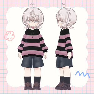 Bestie 【3アバター対応】 (まめふれんず/kipfel/Usasaki/Linla) 缩略图 8