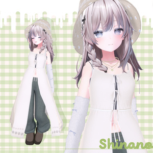 【11アバター対応】 MIDORI 缩略图 16