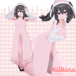 【11アバター対応】 MIDORI 缩略图 23