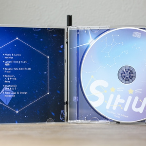 ミーマイナー 2nd EP「ささくれハート」 - ミーマイナー - BOOTH