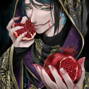 BLEACH イラストカード】グリムジョー② - DOGshell-45 - BOOTH