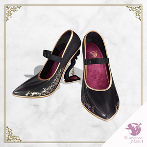 🌹Classic Charm Heels🐇メリージェーンパンプス