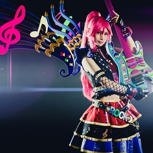 GIRLY ROCKER