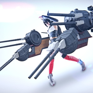 戦艦長門 -A SYMBOL OF BATTLESHIP-