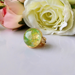 suuna★ カラフルなデザインのオルゴナイトピアス suuna様 専用☆ カラフルなデザインのオルゴナイトピアス ピアス