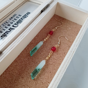 クリームソーダイメージピアス・イヤリング