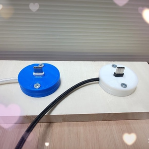 type C  充電スタンド　