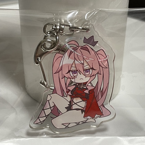 SDVX ニアノア きらきらミニアクリルキーホルダー - ででかすまーと