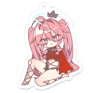 SDVX ニアノア きらきらミニアクリルキーホルダー - ででかすまーと