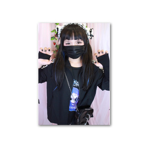 日向すずちゃん　チェキ 赤ずきんちゃん』チェキ - グリゼルダの小さなお店 - BOOTH