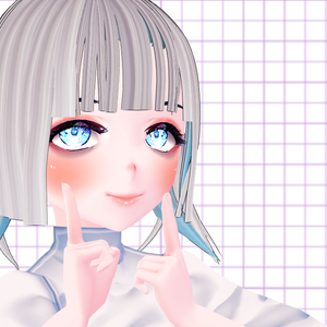 VROID Snow Eyes | 雪目