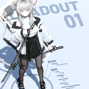【Free】Dual Sword Pose 缩略图 3