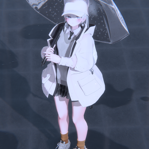 【Free】Umbrella Pose