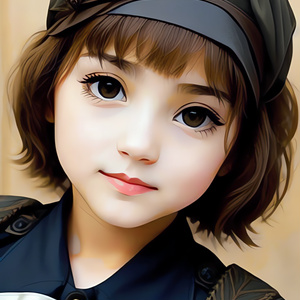 女性のイラスト