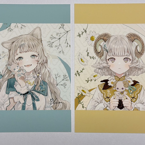 再販】レイヤードグラフ『マーメイド』 - pixiv WAEN GALLERY - BOOTH