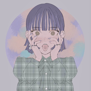 【新品未開封】さよならを教えて アクリルキーホルダー TVアニメ『出禁のモグラ』 - 真木栗顕 Aure Glass アクリル