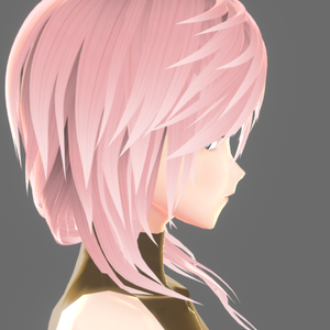 **CLOSED** VRoid - Hair Preset - Final Fantasy Inspired 