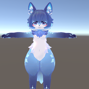 bluefurry