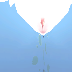 blue furry nsfwpng