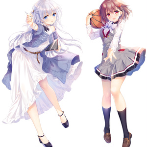 as:9-nine- ARTEISIA ORIGINAL SOUND TRACK - CLEARRAVE - BOOTH
