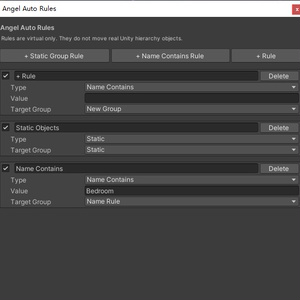 Angel Lighting Tools 【VRChat 照明器具】 ワールド向け統合ライティングワークスペース - 2d Angel VRC ...