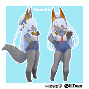 3D衣装　スク水マリンセーラー Soleil de Juillet　MA対応 缩略图 3
