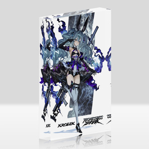 Lavender Quartz 境界秤動 - BOOTH