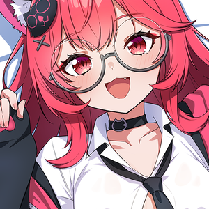 【予約】ナナリ抱き枕カバー【イラスト：カミダン】「ライクトロンリッチ」