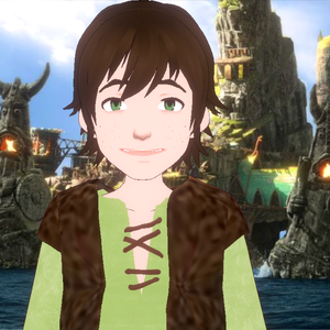 Hiccup Haddock | HTTYD 