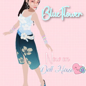 Dollhouse Summer Sets|ドールハウスの夏コレクション