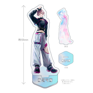 ナースロボ＿タイプT メイドバージョン」アクリルスタンド