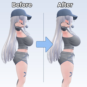 RA Avatar Shape Changer 缩略图 7
