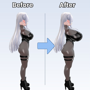 RA Avatar Shape Changer 缩略图 4