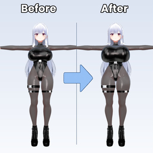 RA Avatar Shape Changer 缩略图 3
