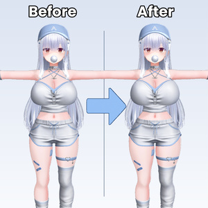 RA Avatar Shape Changer 缩略图 6