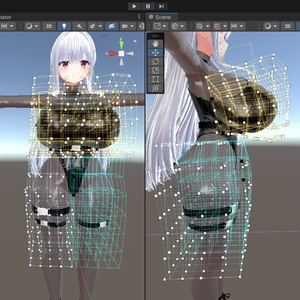 RA Avatar Shape Changer 缩略图 2