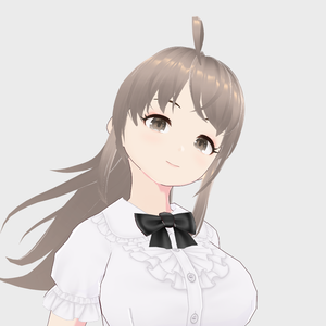 [Original Character] Enmiel / エンメル (Casual Edit)
