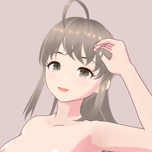 [Original Character] Enmiel / エンメル (Nude Edit)