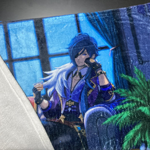後ろ姿も楽しめるメギストス卿ビッグアクリルフィギュア - Atelier Aniy - BOOTH