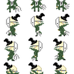 ピクスクリッパーアバター