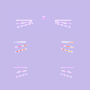 【Vts】【VTuber向け】【猫猫胡须】