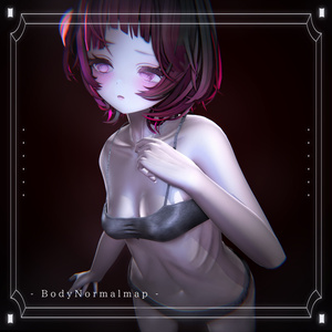 ⦅ M i l f y ＆ e k u ⦆ - BodyNomalmap - 缩略图 6