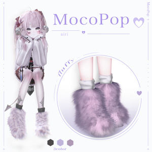 🫧MocoPop🫧12avatar対応🫧 缩略图 12