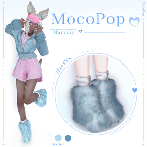 🫧MocoPop🫧12avatar対応🫧 缩略图 10