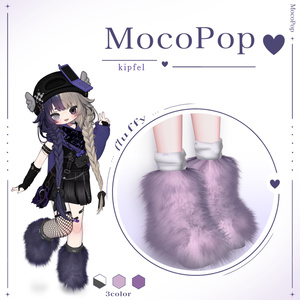🫧MocoPop🫧12avatar対応🫧 缩略图 13