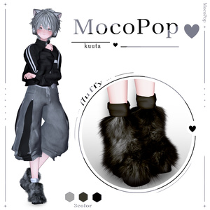 🫧MocoPop🫧12avatar対応🫧 缩略图 4