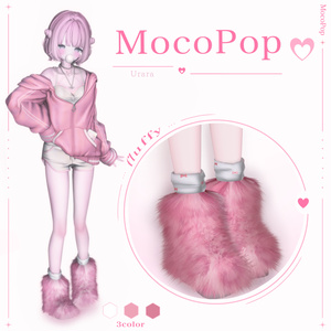 🫧MocoPop🫧12avatar対応🫧 缩略图 9